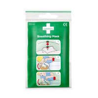 Cederroth Breathing Mask (One-Way Valve)