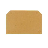 AP SAKS1+3 KRG, End plate