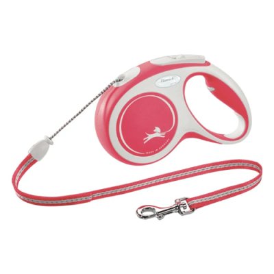 Flexi Cord Lead - Red
