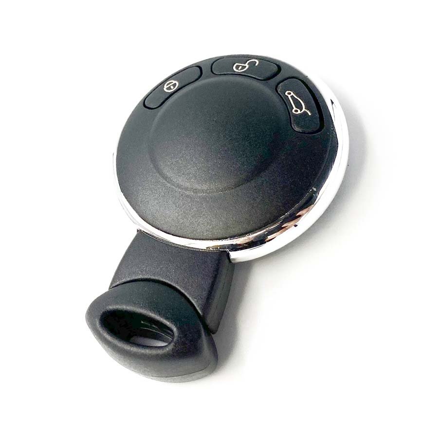Mini 3 Button CAS Remote Control Slot in Dash Key 868Mhz