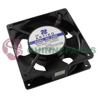 Belling Stoves New World 22 Watt Cooling Fan Motor 120mm x 120mm Square Compatible