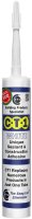 CT1 Unique Sealant & Construction Adhesive - White 290ml 535206