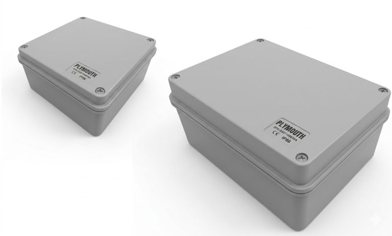 Plymouth LP Range IP56/IP65