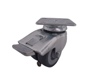 CASTOR BRAKED 71MM HIGH - 2004 TO PRESENT