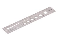 Timco Fixings Gauge and Ruler
