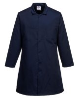 Men's Food Coat with One Pocket 245gsm