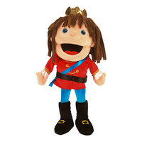 Prince Hand Puppet.