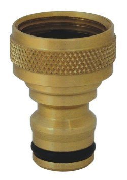 CK THREADED TAP CONNECTOR (3/4")
