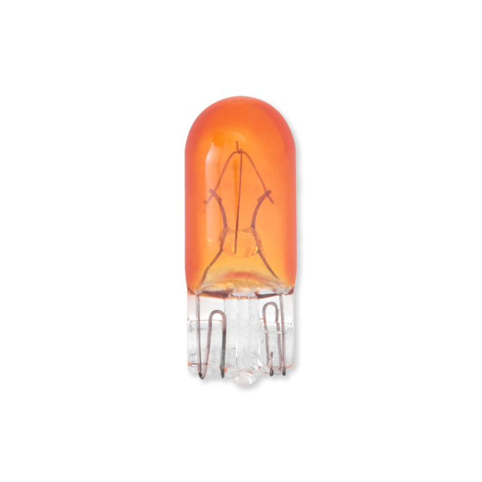 W5W Capless Bulb (Amber)