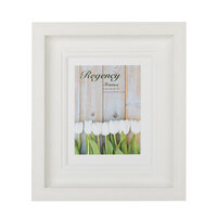 Andora Box White, White Inner