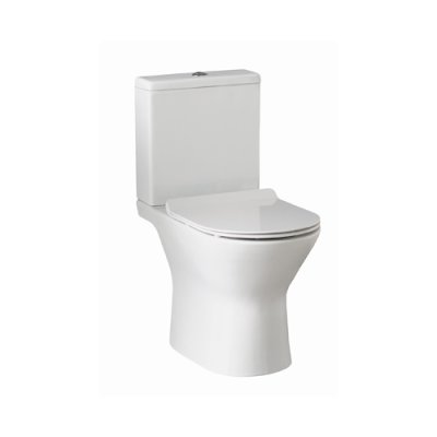 Maria Back to Wall Pan (Rimless Technology)