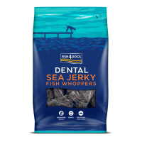 Dental Sea Jerky Fish Whoppers