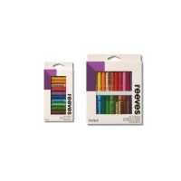 Reeves Oil Pastels (12)