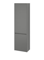 CREA SIDE CABINET GREY MATT MOUNT (NIKO)