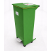 Fire Retardant Bin Small Green 20ltr