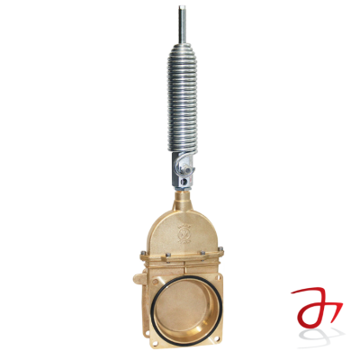 6000072ram-gate-valve-6-flanged-c/w-ram-and-spring