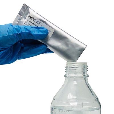 QuickSilver PBS Buffer Powder, 100 pouches