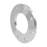 5" NB BS10 Table 'D'  Flat Face Plate Type Slip On Flange   ASTM/ASME SA182 F304/L.