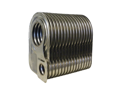 Warmtewisselaar SCR60