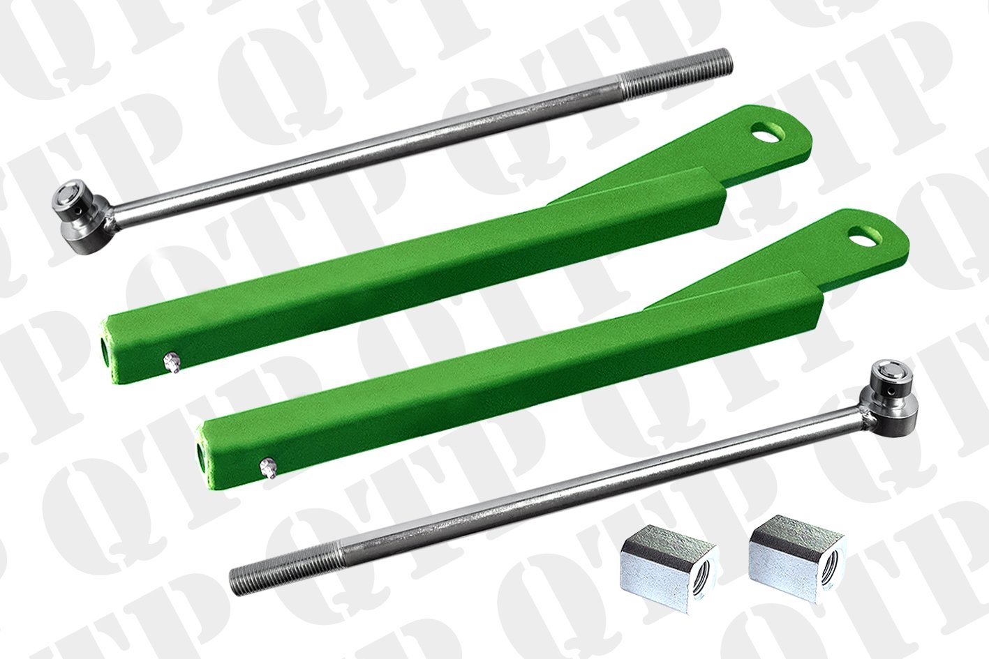 John Deere 6R  57316 - Slide Pipe Kit John Deere