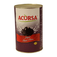Tin Olives (Black/Whole-Pitted) Martin & Mathew 4.3kg