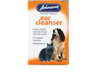 Johnson's Ear Cleanser 18ml x 6