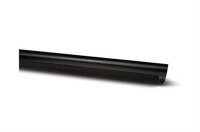 Polypipe Half Round Gutter 2m RR100B