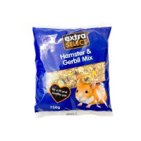 Extra Select Hamster & Gerbil Mix