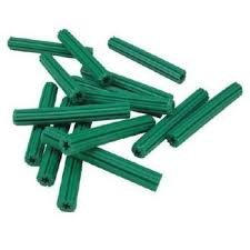 Green Wall Plug (100)