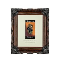 Swept Frame Walnut 2"