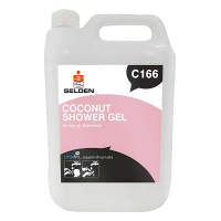 Coconut Shower Gel, 5L