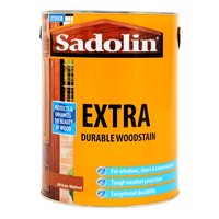 SADOLIN EXTRA MAHOGANY 5LTR