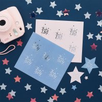 Team Boy & Team Girl Stickers - Pack of 24