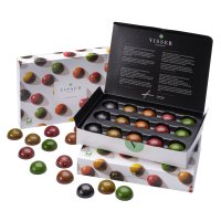 Visser Chakula - assortment of 15 fruity Chakulas 23 x 16cm 6x180g