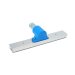 Aspirateur de sol avec raclette