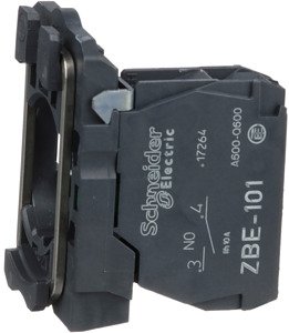 XB5 Contact Block 1NO Screw terminal