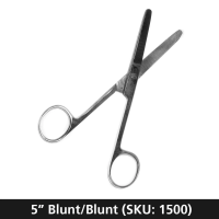 Steroplast Medical Scissors, Blunt