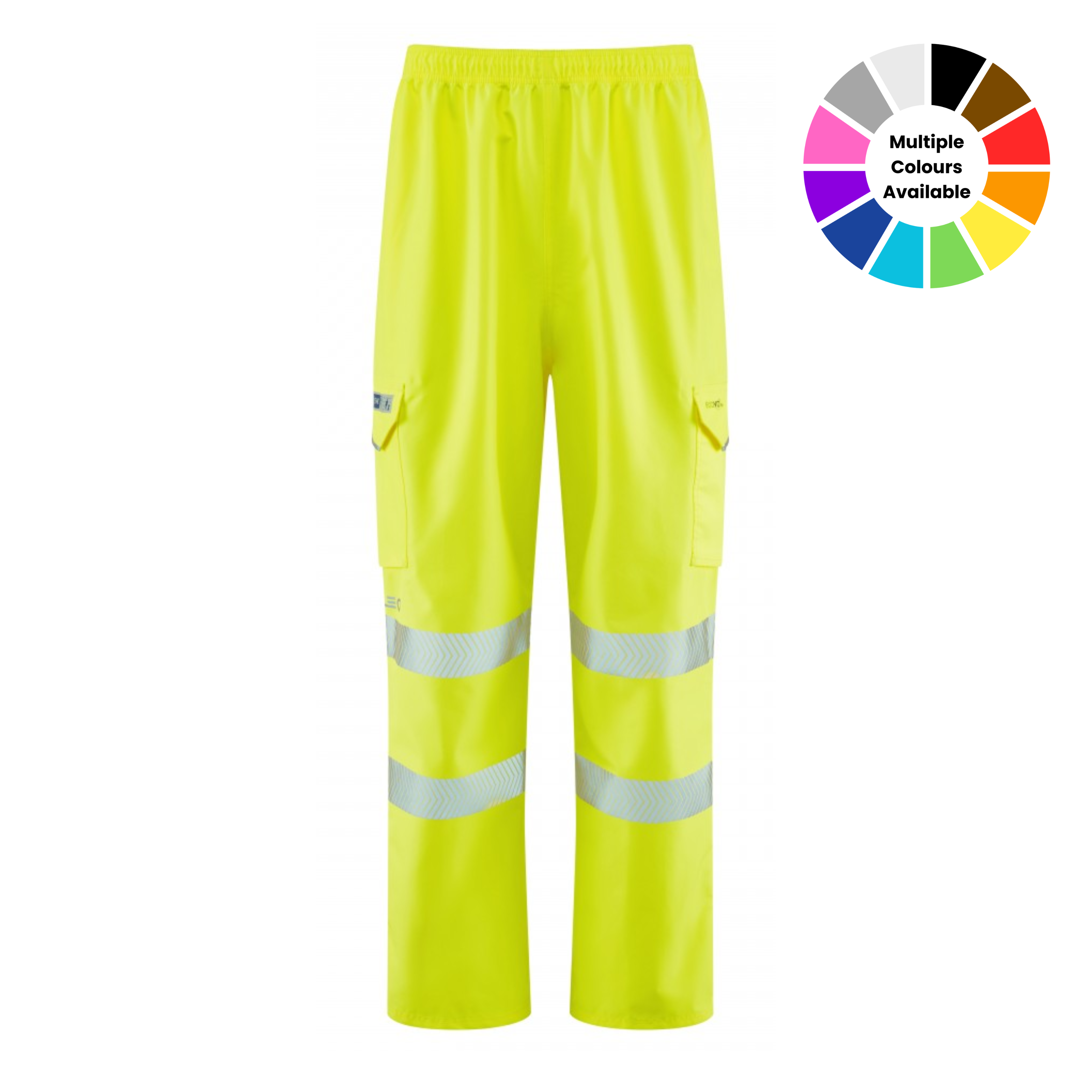 Leo Instow Breathable Waterproof Executive Cargo Overtrouser