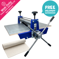 ABIG Direct-Drive Printing Press - 30x70cm