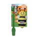 Rosewood 20589 Flingerz Bee Throw Dog Toy 1x4