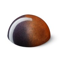 Visser - Picasso Tennessee Whiskey - Tennessee whiskey jelly in dark choc x 42pcs