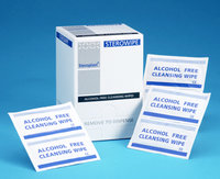 Alcohol Free Cleansing Wipes (100)