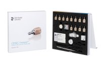 Dentsply Cerec Tessera Block Starter Kit Available from DMI - Ireland's Leading Professional Dental Supplier ROI: 01 427 3700|NI: 028 9260 1000