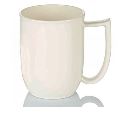 Ivory Dining Mug 