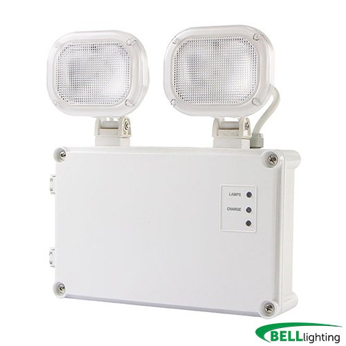 Bell BEL09088V2 | 12W Spectrum IP65 LED Twin Spot Manual / Self-Test