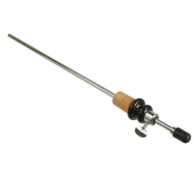 Cello endpin hardwood body