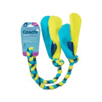 Coachi Tuggi Tug Navy Lime & Light Blue