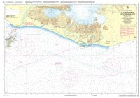 Icelandic Chart - 32 Alvi&eth;ruhamrar - Vestmannaeyjar