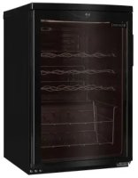 Tefcold SC85 Black Wine Cooler 503 x 567 x 775 mm