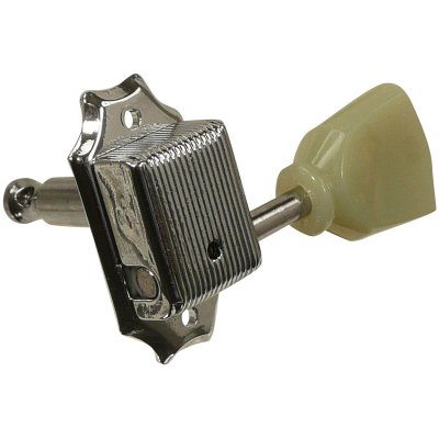 Electric guitar machine heads Kluson style